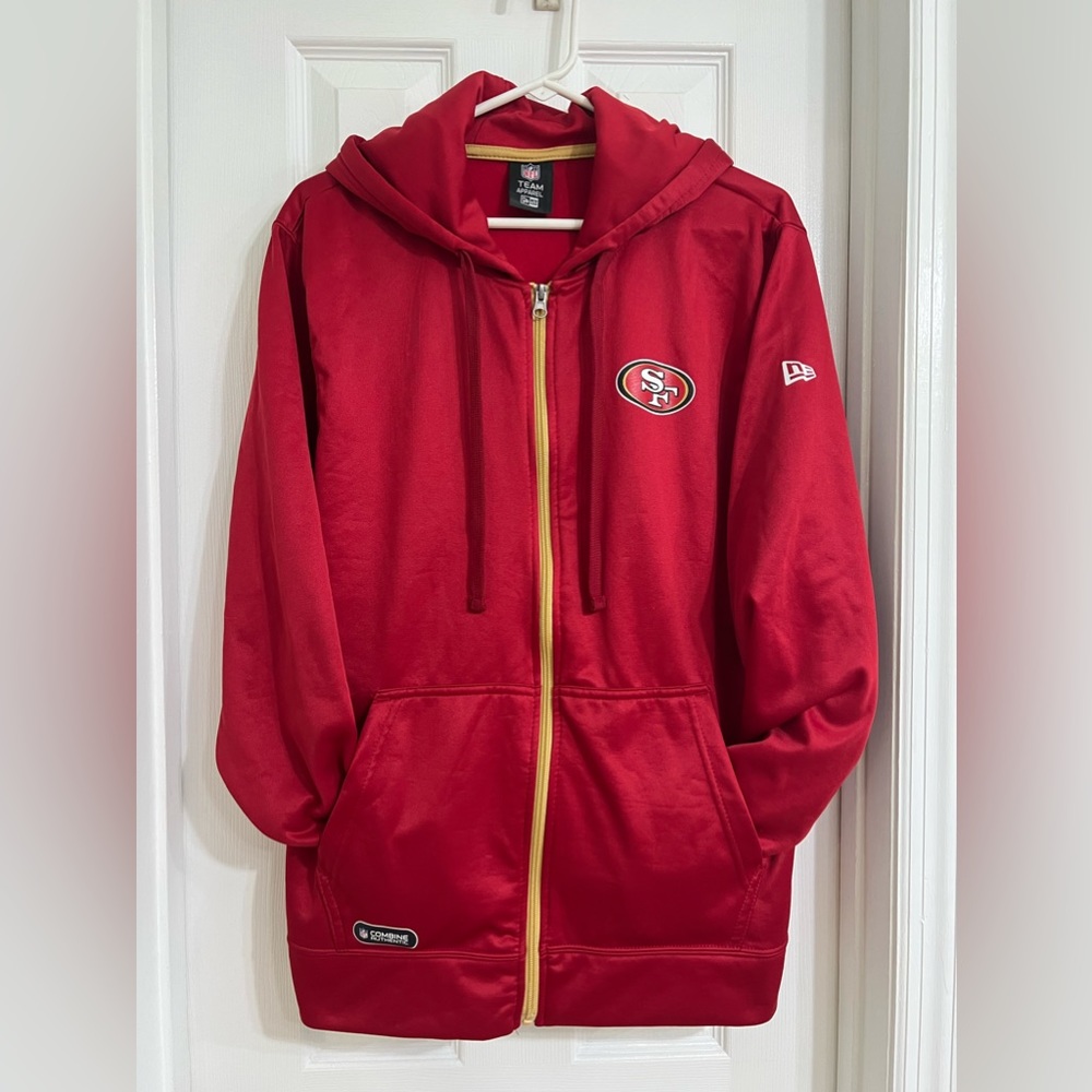 Hoodie, San Francisco 49ers, like new